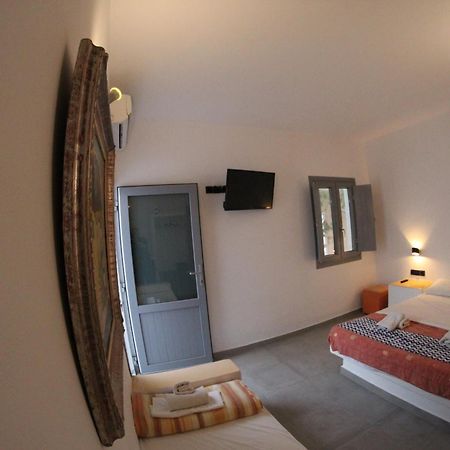 Perissa Centrale Rooms Экстерьер фото