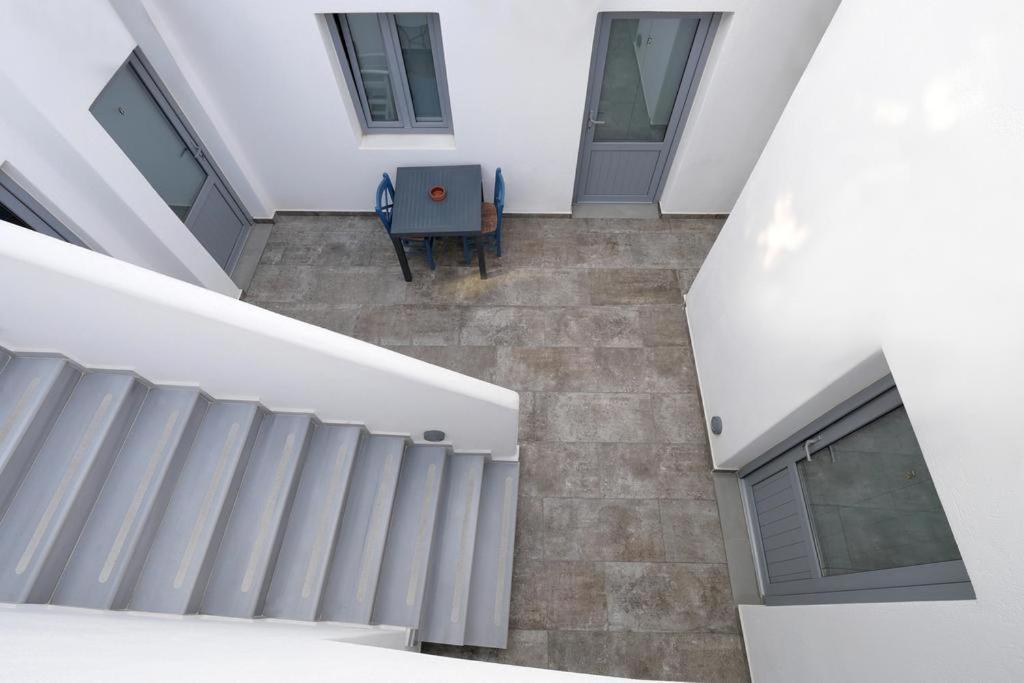 Perissa Centrale Rooms Экстерьер фото