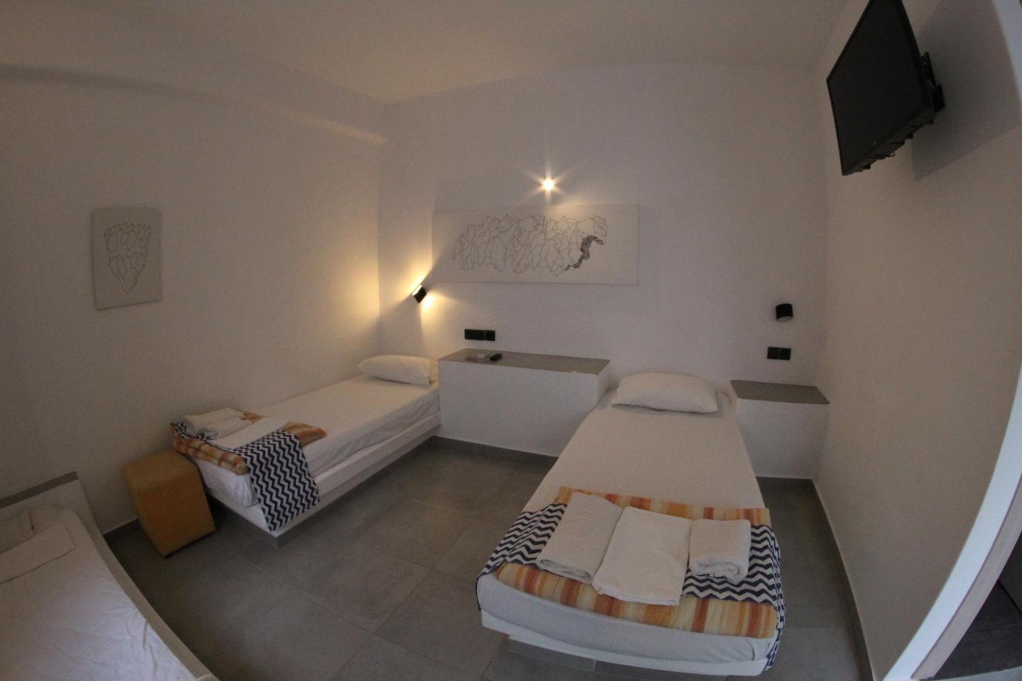 Perissa Centrale Rooms Экстерьер фото