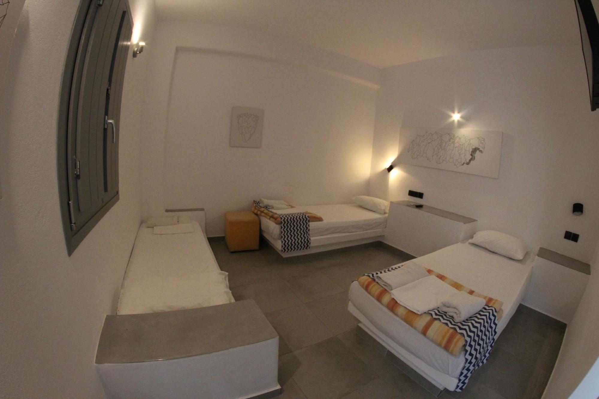 Perissa Centrale Rooms Экстерьер фото
