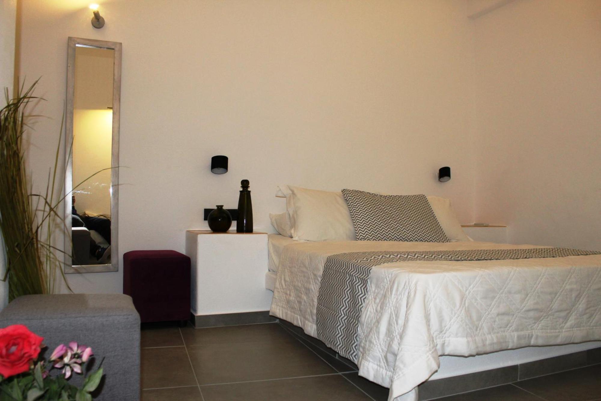 Perissa Centrale Rooms Экстерьер фото