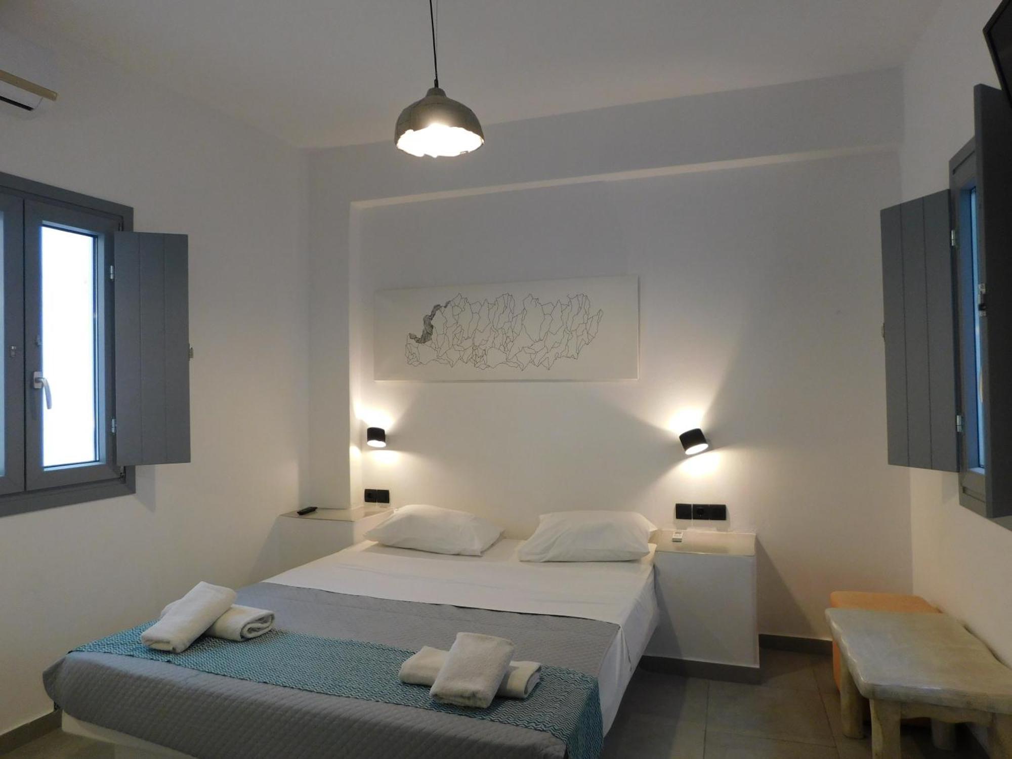 Perissa Centrale Rooms Экстерьер фото