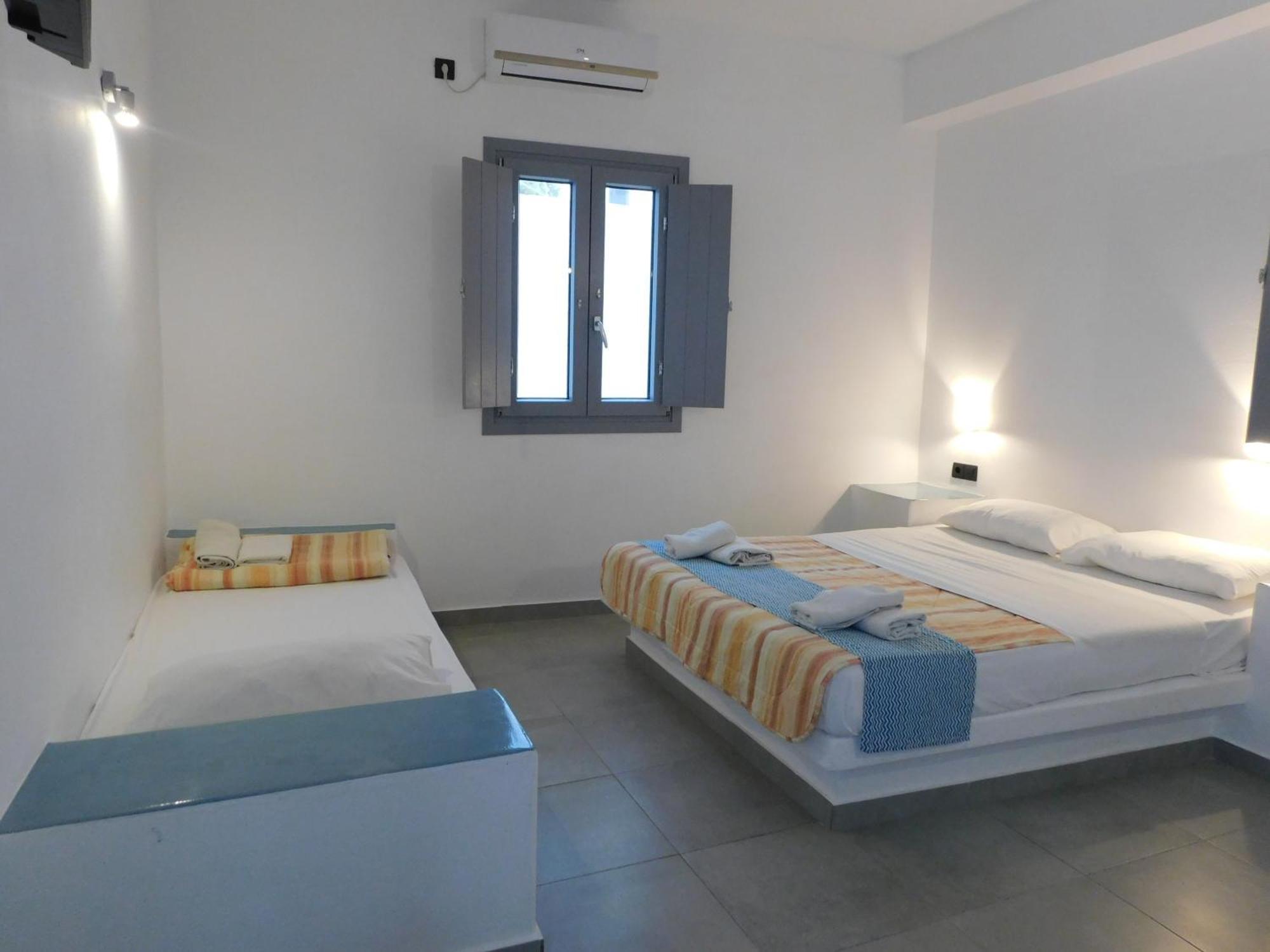 Perissa Centrale Rooms Экстерьер фото